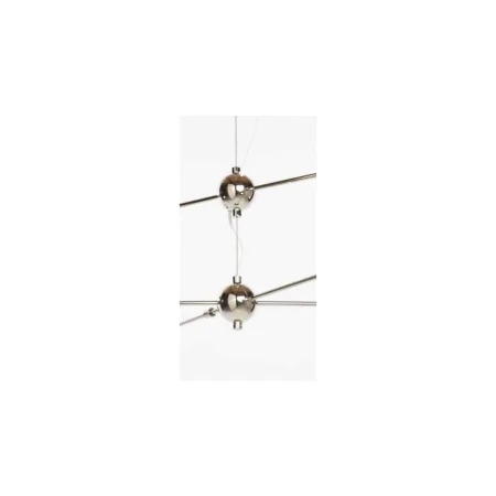 Lampa wisząca ASTRONOMY-6 biała 165 cm - ST-5335-6 white - Step Into Design